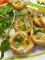 bánh khọt shrimp cup cakes 越南蝦仁小餅