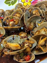 Black Bean Clams