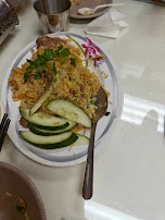 cơm chiên bồ beef fried rice 牛肉炒飯