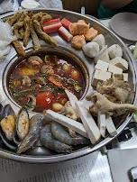 Lẩu Hải Sản Thái Lan Spicy Thai Seafood Hot Pot 泰式海鮮火鍋
