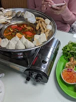 Tom Yum Hot Pot